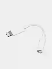 Переходник для iPhone Lightning-AUX, bluetooth