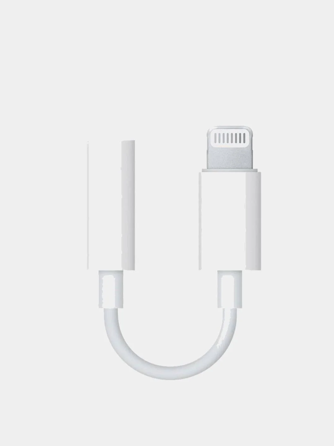 Переходник для iPhone Lightning-AUX, bluetooth