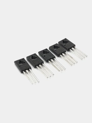 5 штук Транзистор BD140 (КТ814Г) (PNP 80V 1.5A 12.5W) TO-126