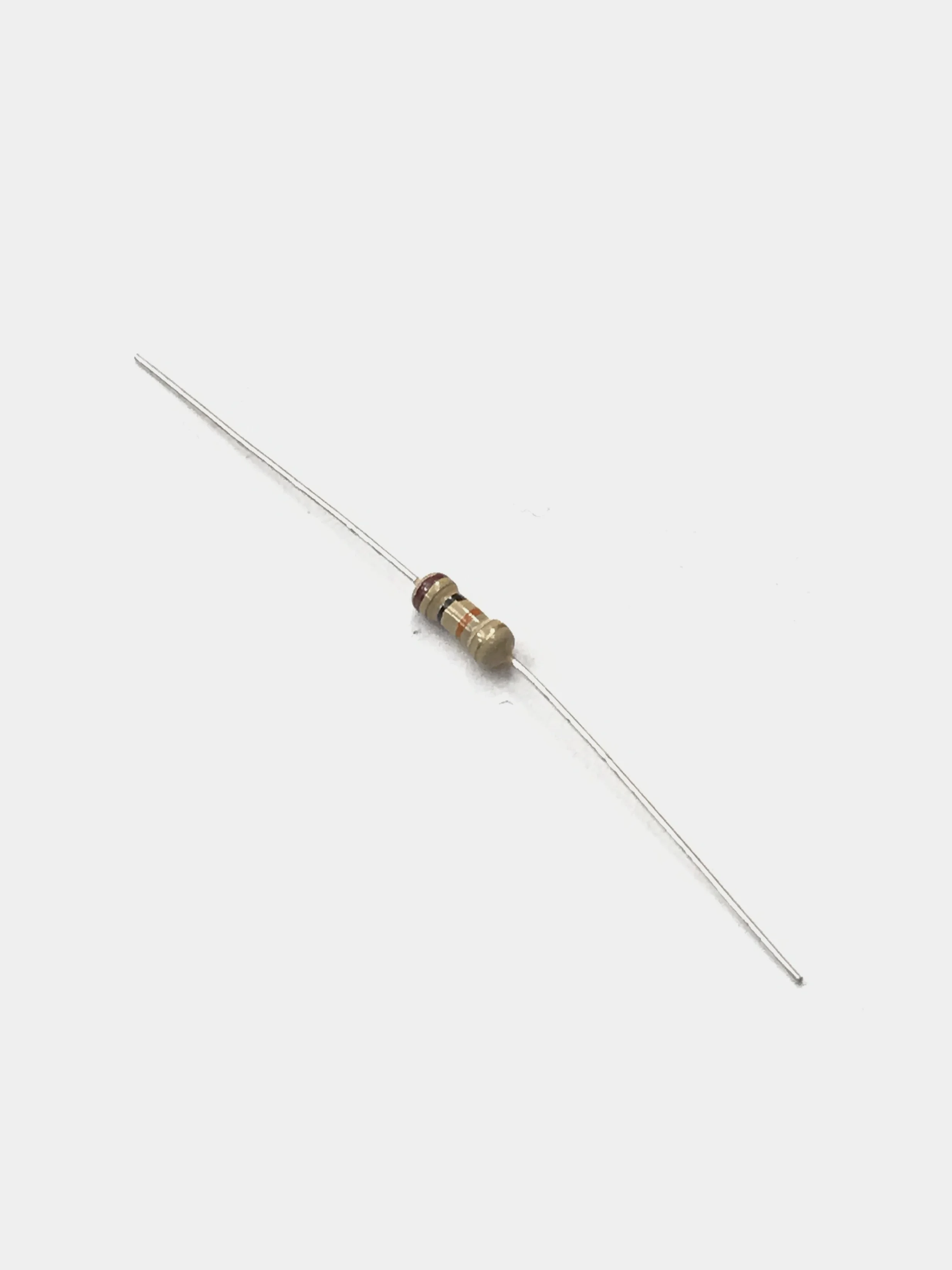 Резистор       10 Ом 0.25Вт CF 5%  (10 штук)