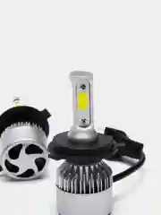 Светодиодная LED лампа S2 FAROCARO H1, H4, H11, H3, H7, 9006