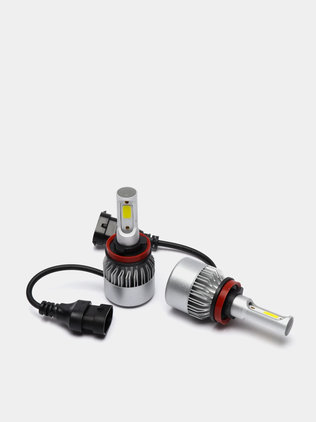 Светодиодная LED лампа S2 FAROCARO H1, H4, H11, H3, H7, 9006