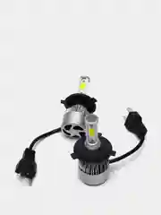 Светодиодная LED лампа S2 FAROCARO H1, H4, H11, H3, H7, 9006