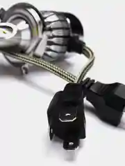 Светодиодная LED лампа S2 FAROCARO H1, H4, H11, H3, H7, 9006