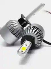 Светодиодная LED лампа S2 FAROCARO H1, H4, H11, H3, H7, 9006