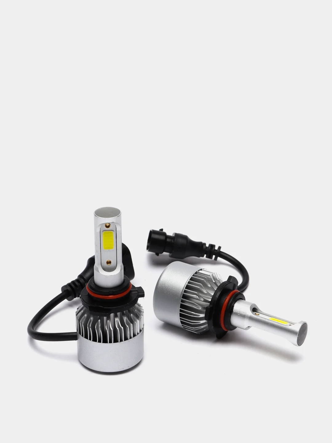 Светодиодная LED лампа S2 FAROCARO H1, H4, H11, H3, H7, 9006