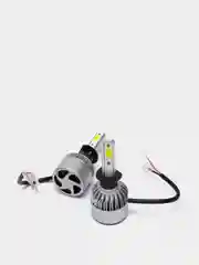 Светодиодная LED лампа S2 FAROCARO H1, H4, H11, H3, H7, 9006