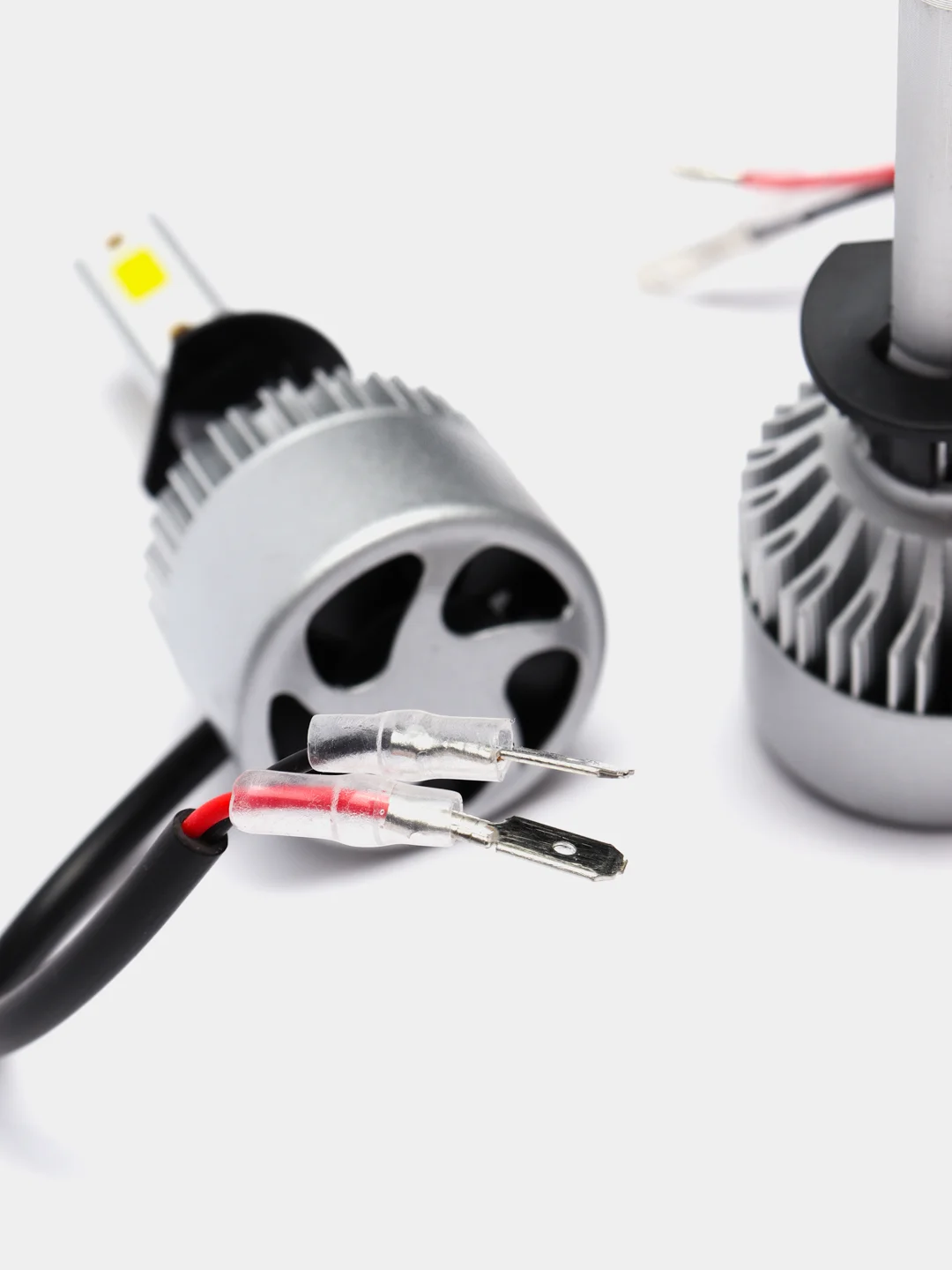 Светодиодная LED лампа S2 FAROCARO H1, H4, H11, H3, H7, 9006