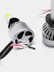 Светодиодная LED лампа S2 FAROCARO H1, H4, H11, H3, H7, 9006