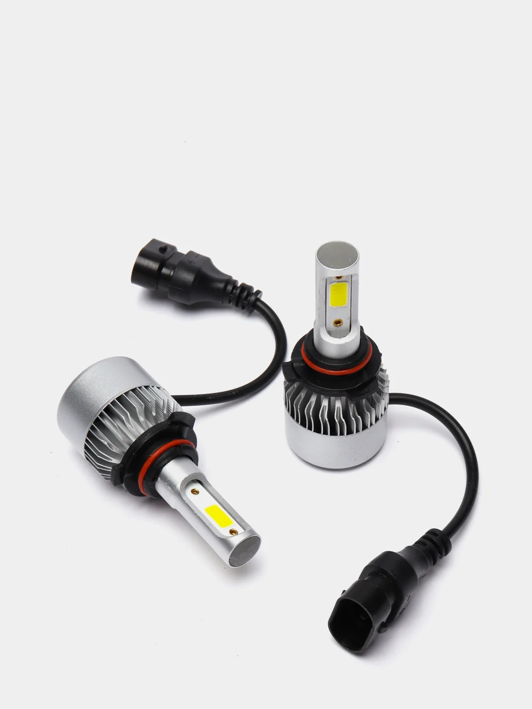 Светодиодная LED лампа S2 FAROCARO H1, H4, H11, H3, H7, 9006
