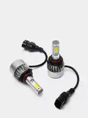 Светодиодная LED лампа S2 FAROCARO H1, H4, H11, H3, H7, 9006