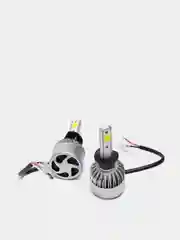 Светодиодная LED лампа S2 FAROCARO H1, H4, H11, H3, H7, 9006