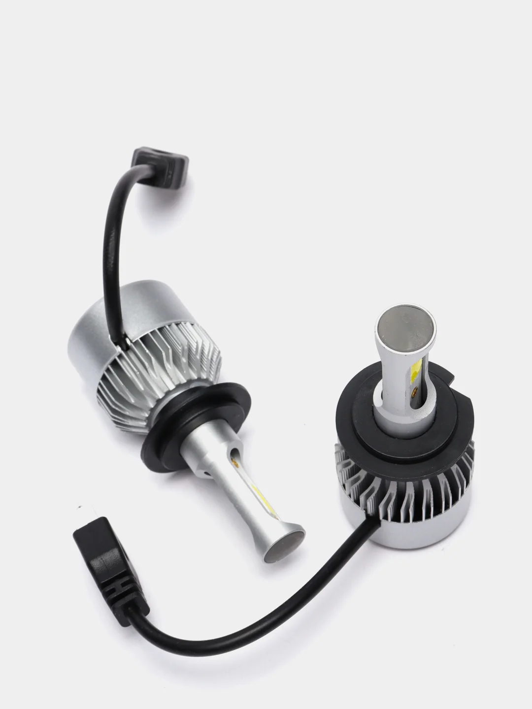 Светодиодная LED лампа S2 FAROCARO H1, H4, H11, H3, H7, 9006