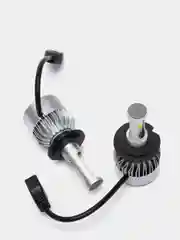 Светодиодная LED лампа S2 FAROCARO H1, H4, H11, H3, H7, 9006