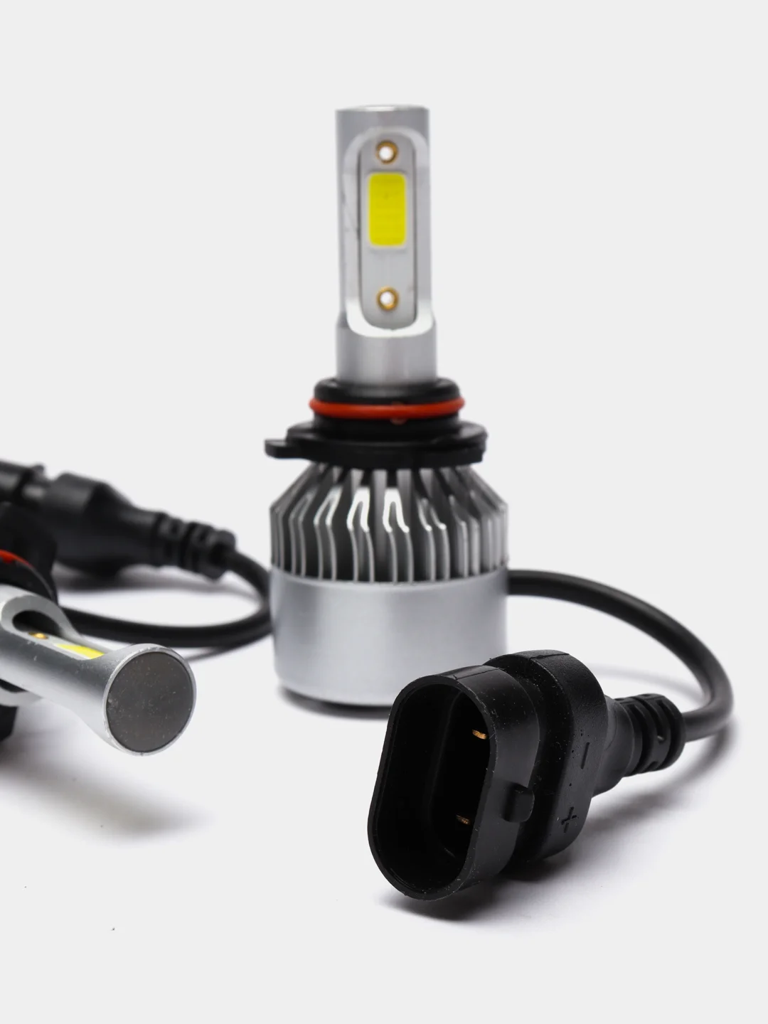 Светодиодная LED лампа S2 FAROCARO H1, H4, H11, H3, H7, 9006
