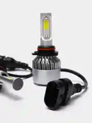 Светодиодная LED лампа S2 FAROCARO H1, H4, H11, H3, H7, 9006