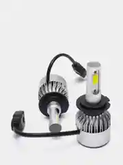 Светодиодная LED лампа S2 FAROCARO H1, H4, H11, H3, H7, 9006