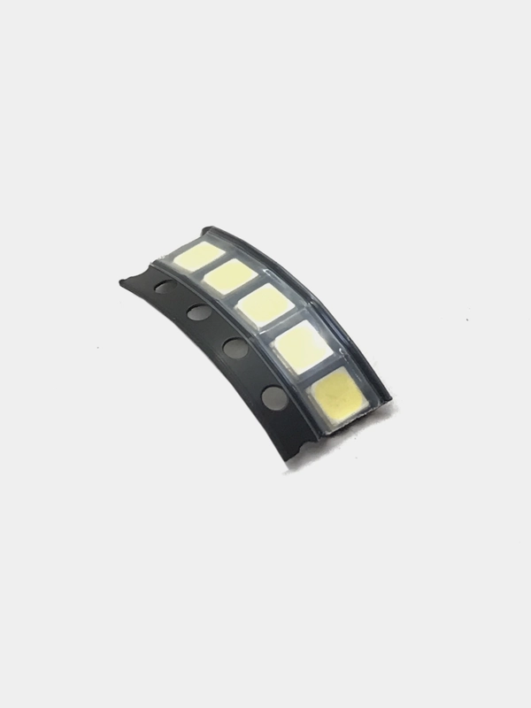 5/10 штук Светодиод SMD 3030 белый 127-140Lm 5500-7000K 6V 180mA