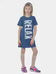 Платье детское RELAX КП5015П1 индиго