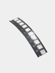 25 штук Светодиод SMD 3528 синий 150-250 mcd 455-460nm 3V 20mA