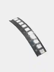 25 штук Светодиод SMD 3528 синий 150-250 mcd 455-460nm 3V 20mA
