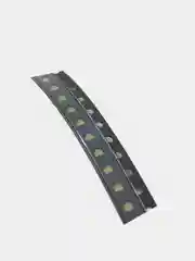25 штук Светодиод SMD 0805 белый 2.8v 500mcd