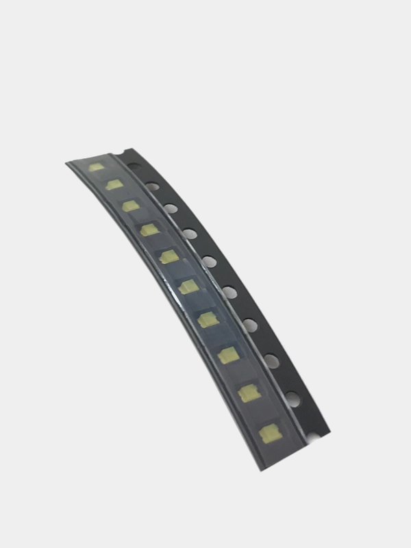 25 штук Светодиод SMD 0805 белый 2.8v 500mcd