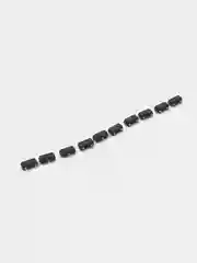 50 штук Транзистор 2N2222A (MMBT2222ALT1) (NPN 40V 0.6A) SOT-23-3
