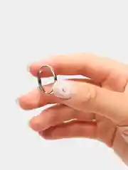 Кольцо серебряное 925 пробы, тонкое колечко