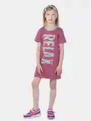 Платье детское RELAX КП5015П1 малиновый