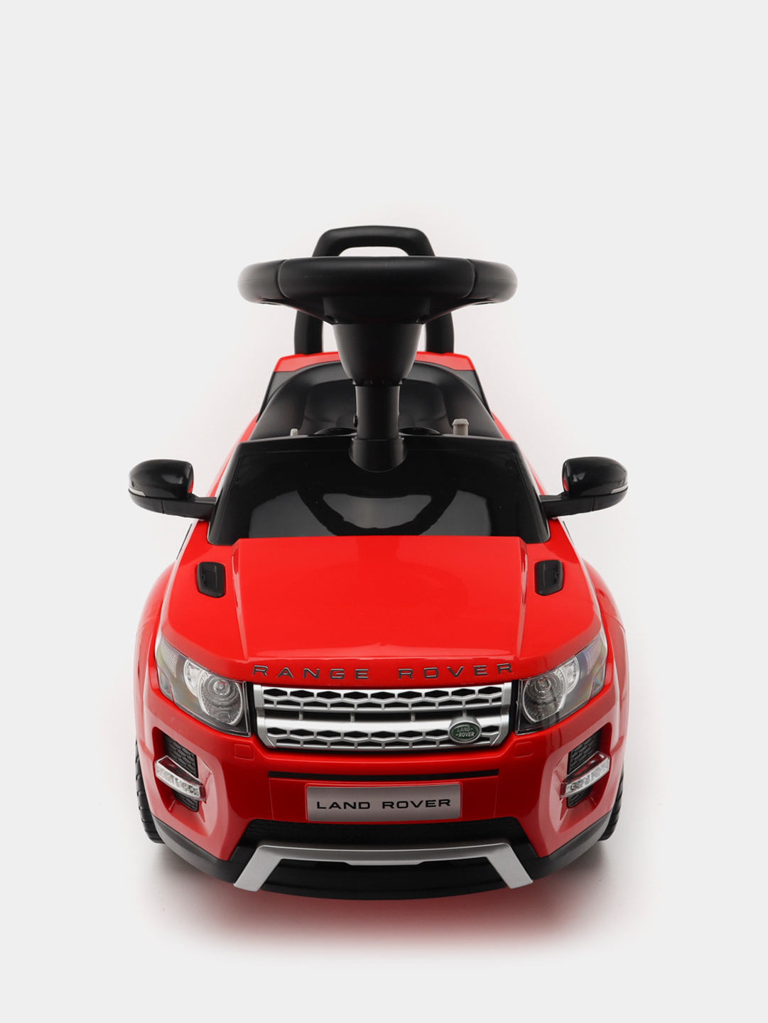 Детская каталка толокар BabyRacer Range Rover Evoque Z348B, (Лицензия)  купить по цене 3690 ₽ в интернет-магазине KazanExpress