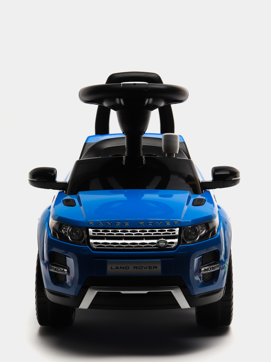 Детская каталка толокар BabyRacer Range Rover Evoque Z348B, (Лицензия)  купить по цене 3690 ₽ в интернет-магазине KazanExpress