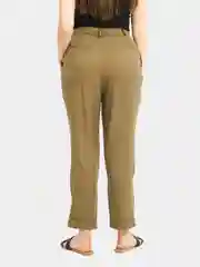 Брюки женские Savage из тенсела, цвет шиитаке