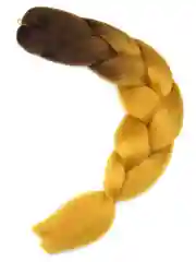 Золотой канекалон двухцветный