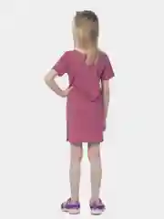 Платье детское JULY GIRLS КП5015П3 малиновый, KLERY