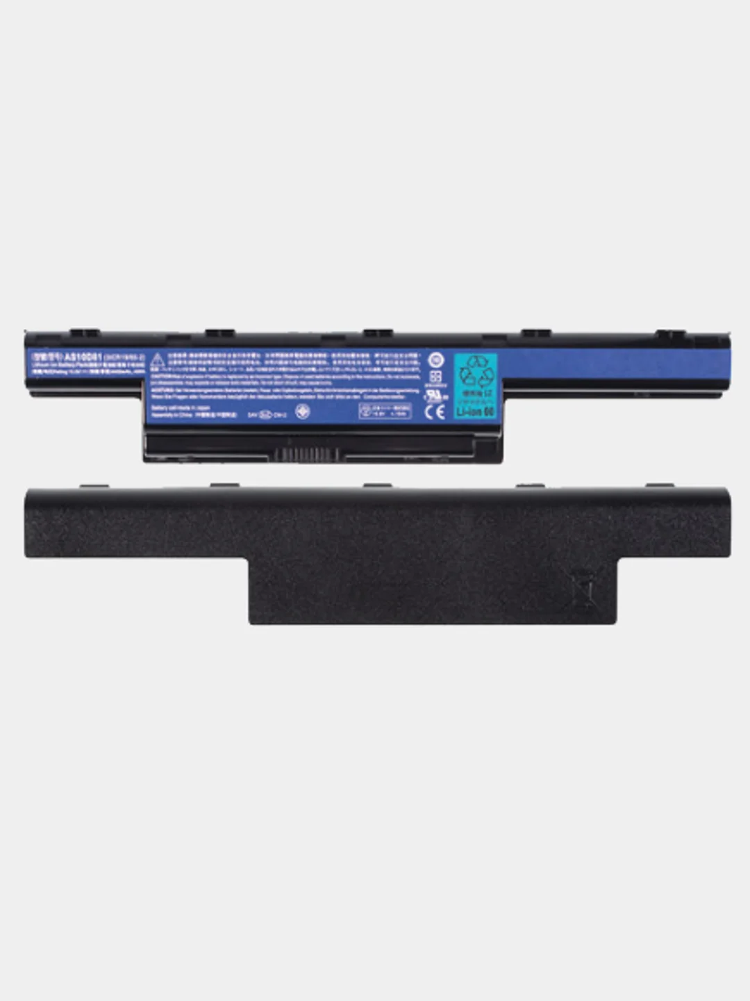 Аккумуляторная батарея для ноутбука Acer Aspire 5741 4741 (AS10D31) 10.8V 5200mah