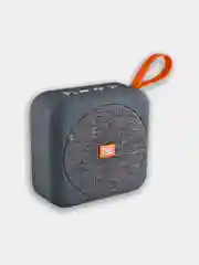 Багровый портативная колонка Stereo BT Speakers