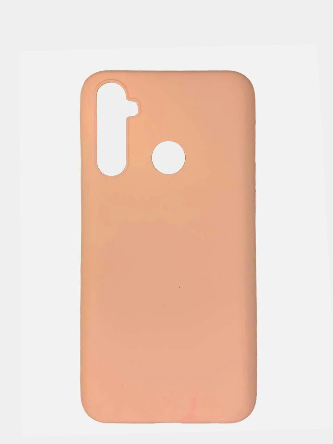 Конфетный чехол Realme C3 / 5 / 6i Реалми С3 / 6ай силиконовый цветной матовый