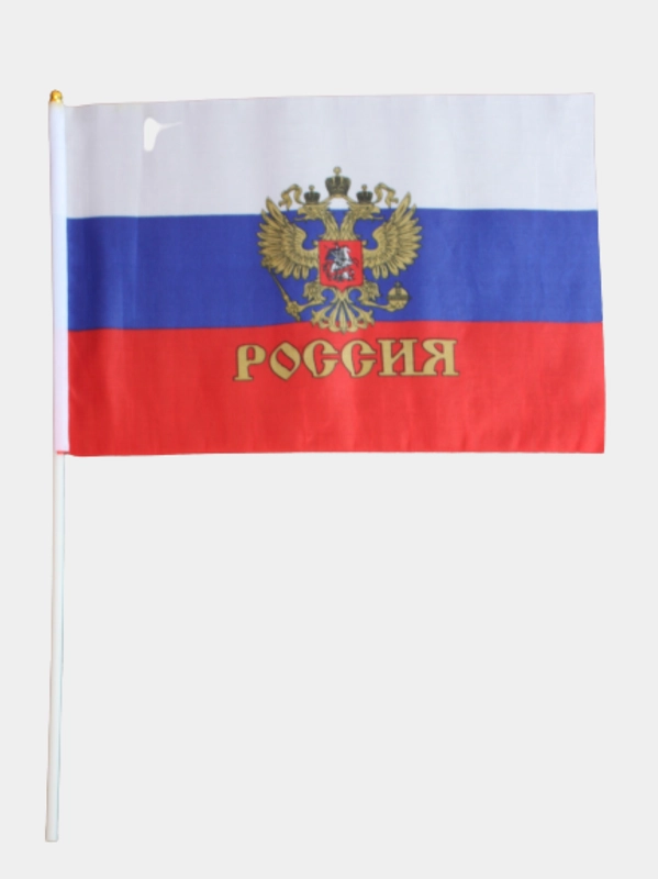 Флаг России, 20 х 28 см