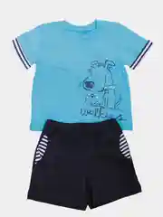 Футболка с шортами