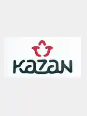 Наклейка "Kazan logo" прямоугольная