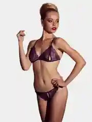 Комплект белья Nothing Shop бюстгальтер и трусики "Верия"