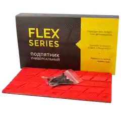Подпятник универсальный Flex Series