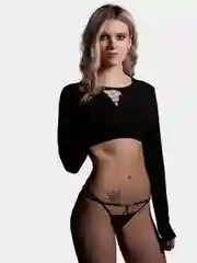 Трусы женские кружевные "Афаманта"