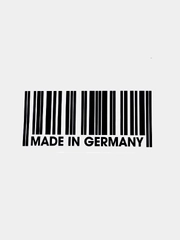 Наклейка "Made in Germany"