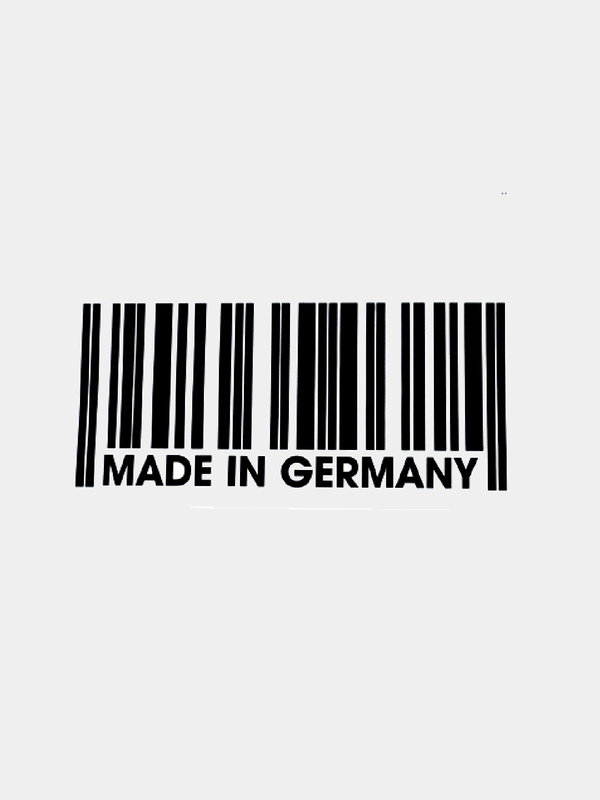 Наклейка "Made in Germany"