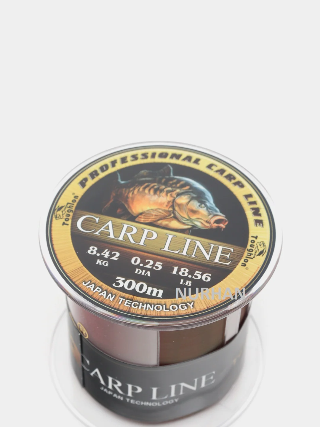 Леска Toughlon Carp Line 300м