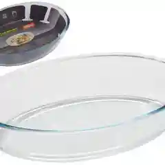 Форма для запекания CRISTALLINO, объем 0,7 л