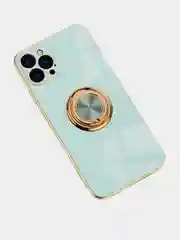 Ледяной чехол с кольцом для Apple iPhone 11, 11Pro, 11ProMax,iPhone 12,12Pro,12ProMax, iPhone13Pro