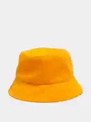 Желтый панама хлопковая унисекс